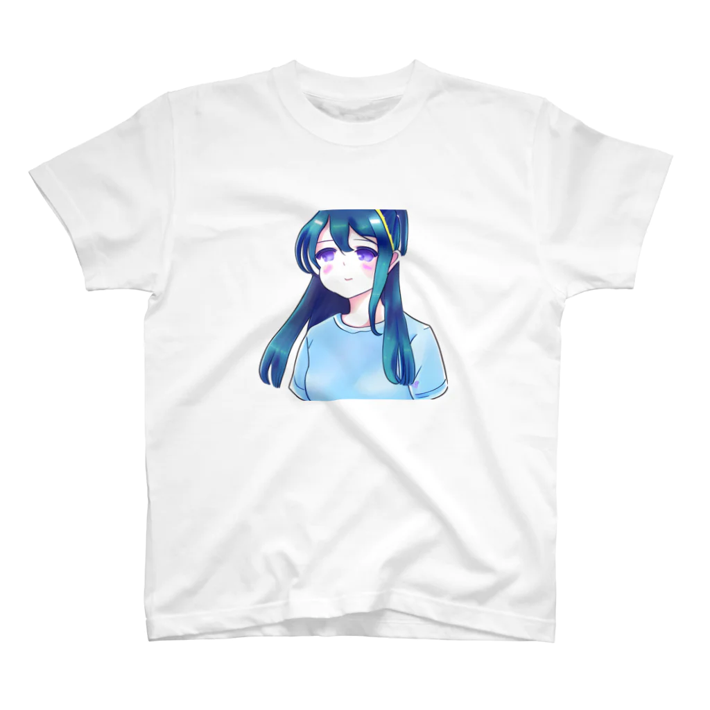 the blue seasonのリブラ スタンダードTシャツ