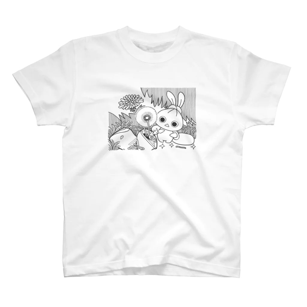 ごちゃのゴミってなんだろう Regular Fit T-Shirt