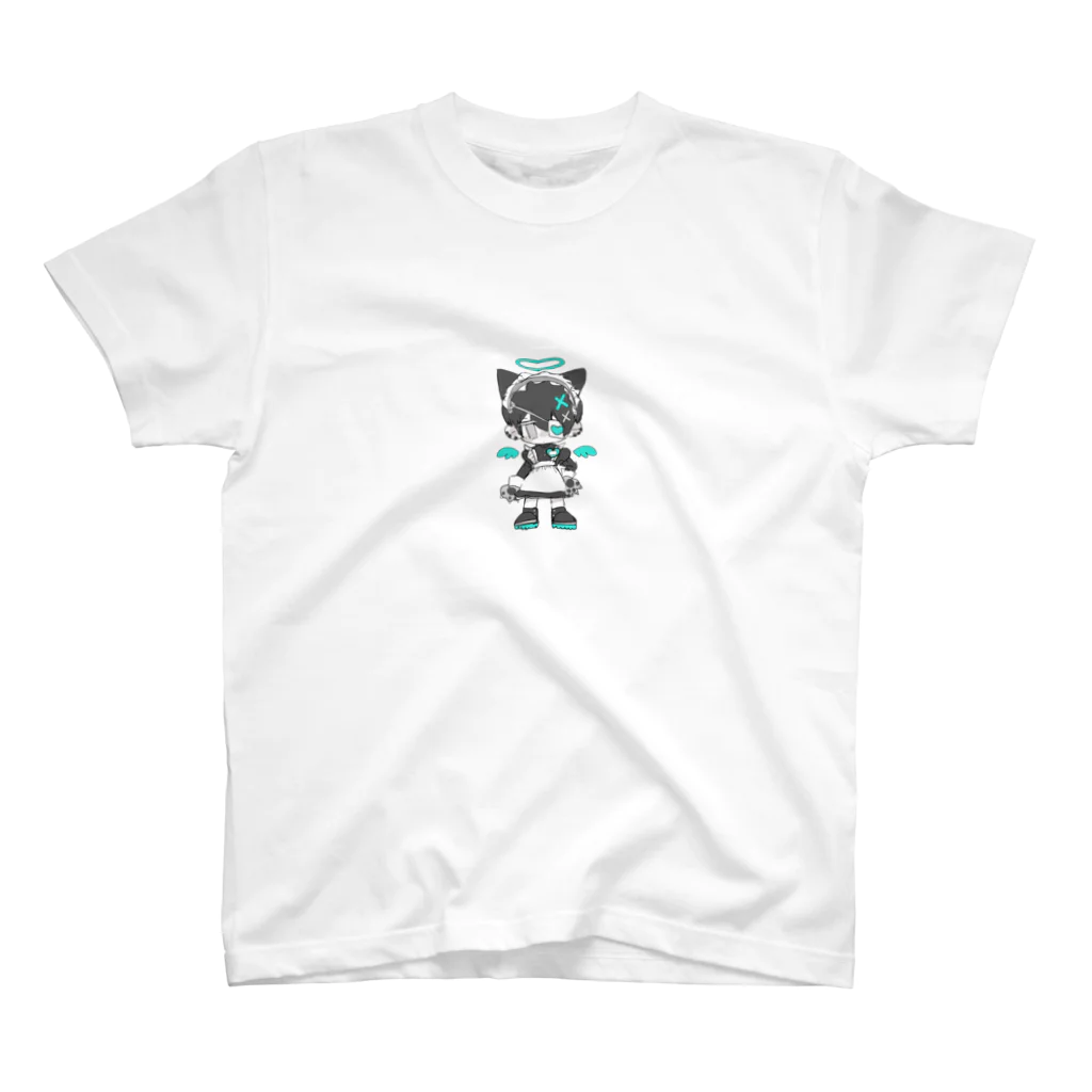 もげ汰のもるくｂｎ Regular Fit T-Shirt