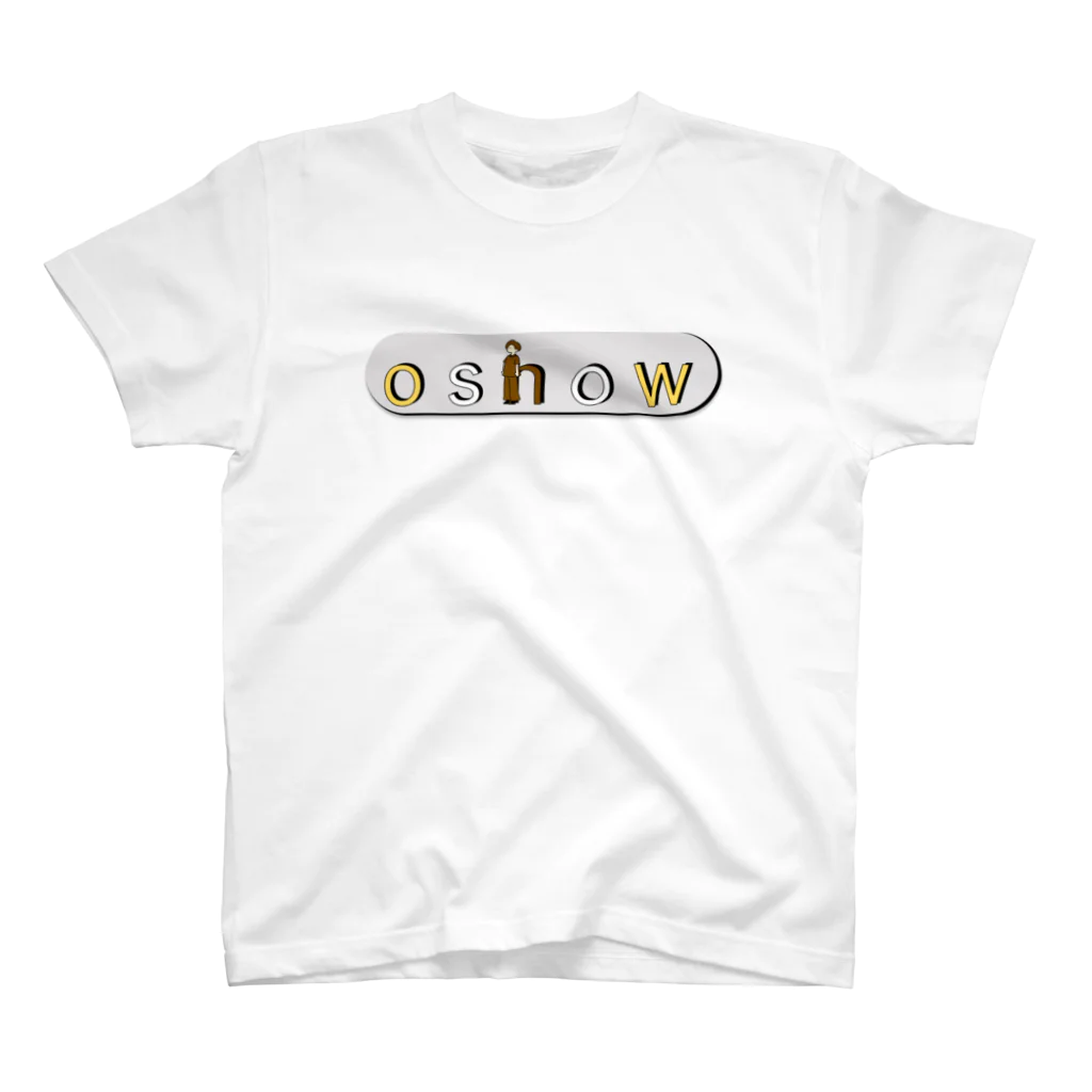 smithのoshowシリーズ#4 スタンダードTシャツ