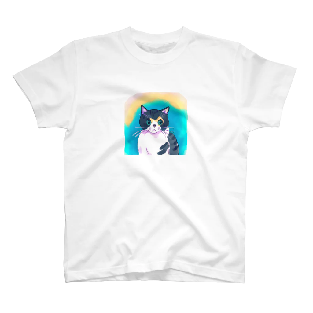 にゃんこショップのにゃんこTシャツ12 スタンダードTシャツ