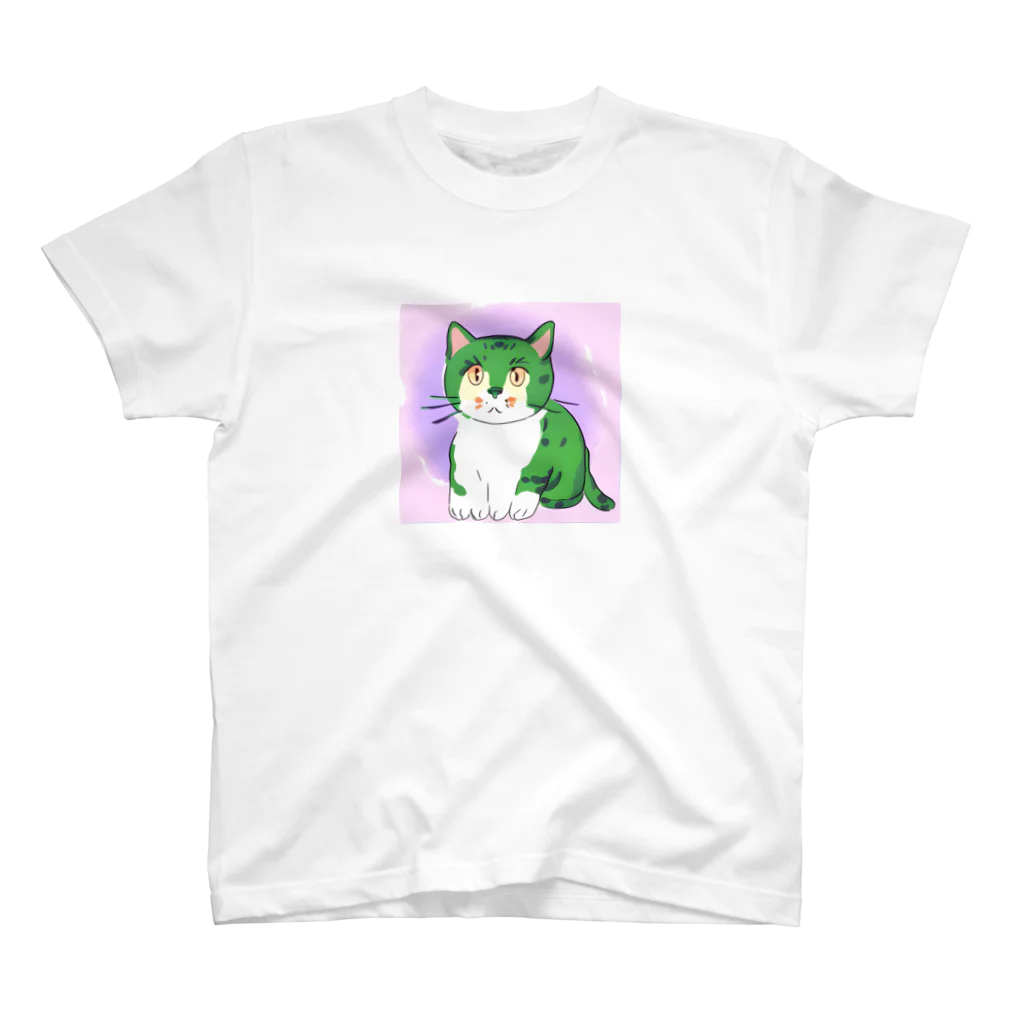 にゃんこショップのにゃんこTシャツ13 スタンダードTシャツ