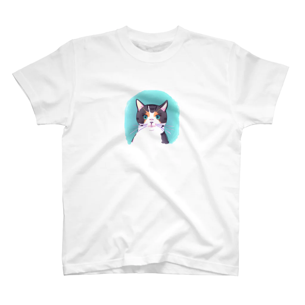 にゃんこショップのにゃんこTシャツ14 Regular Fit T-Shirt