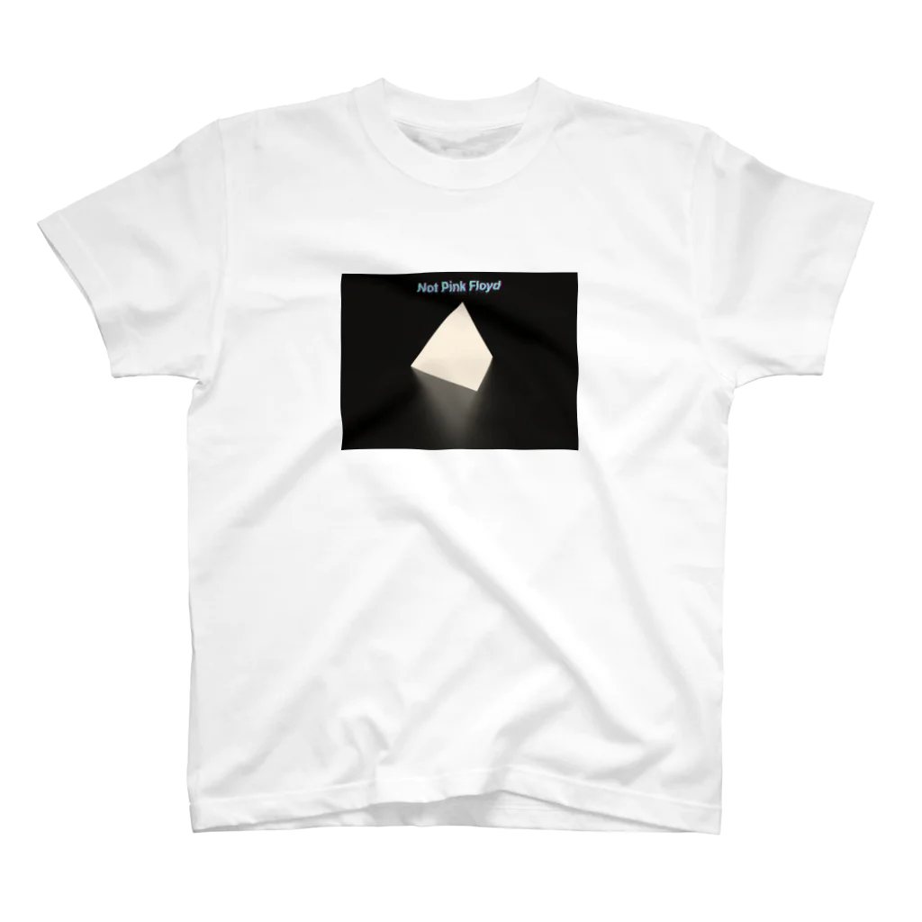 Acre ArcadeのNot Pink Floyd スタンダードTシャツ