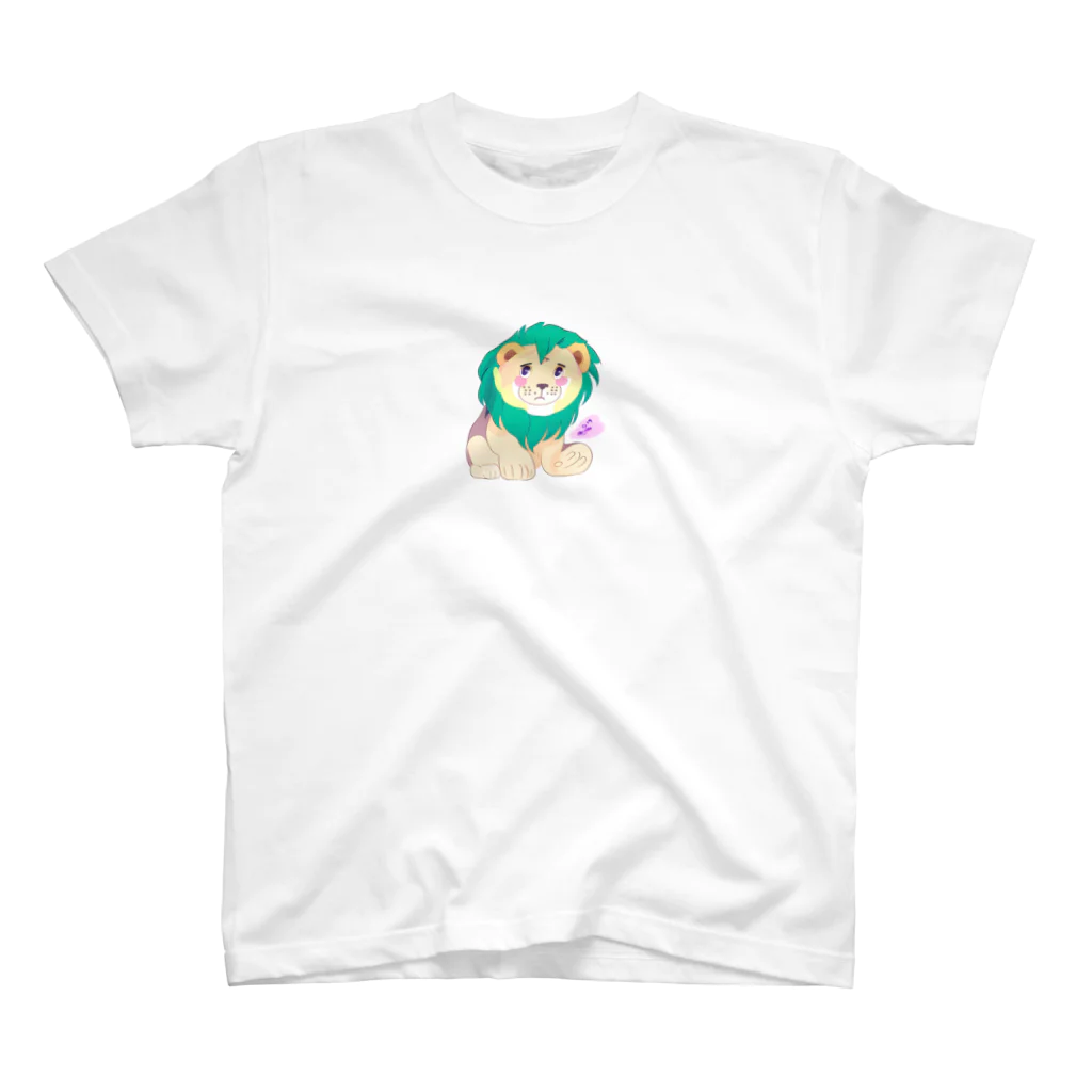 ふぁんたじあのおらいおん Regular Fit T-Shirt