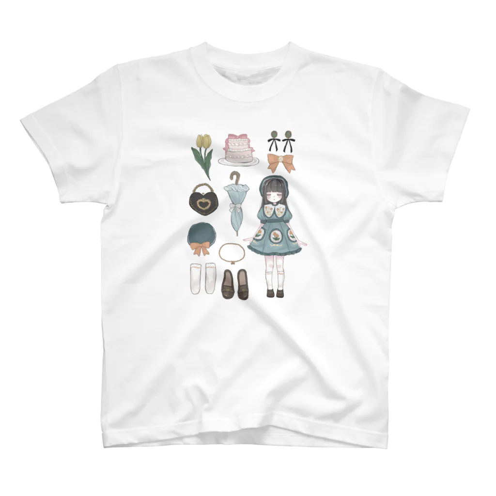 杏仁のcollection スタンダードTシャツ