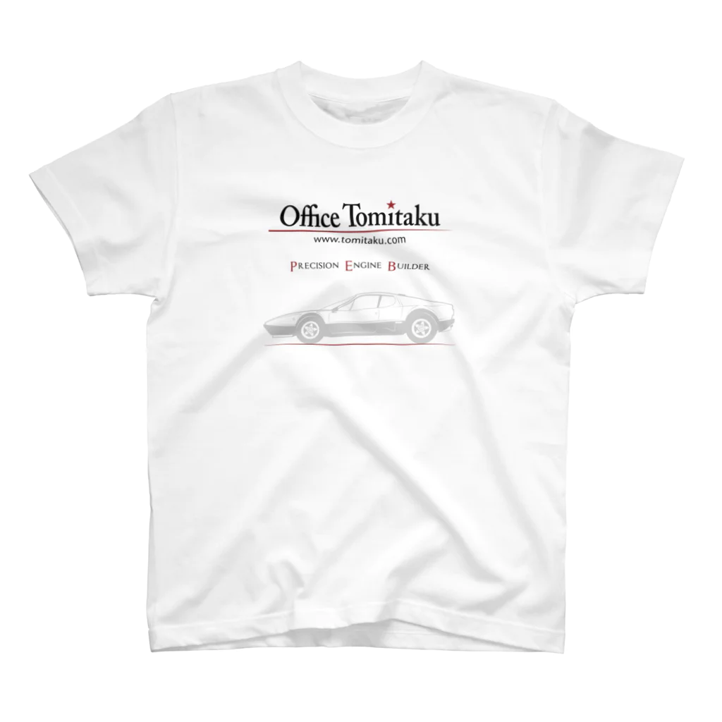 OfficeTomitaku雑貨店のOffice Tomitaku グッズ Regular Fit T-Shirt