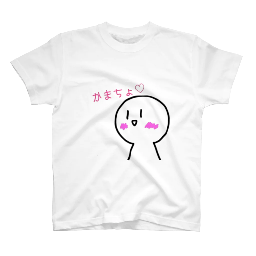 バンドグッズのかまちょ スタンダードTシャツ