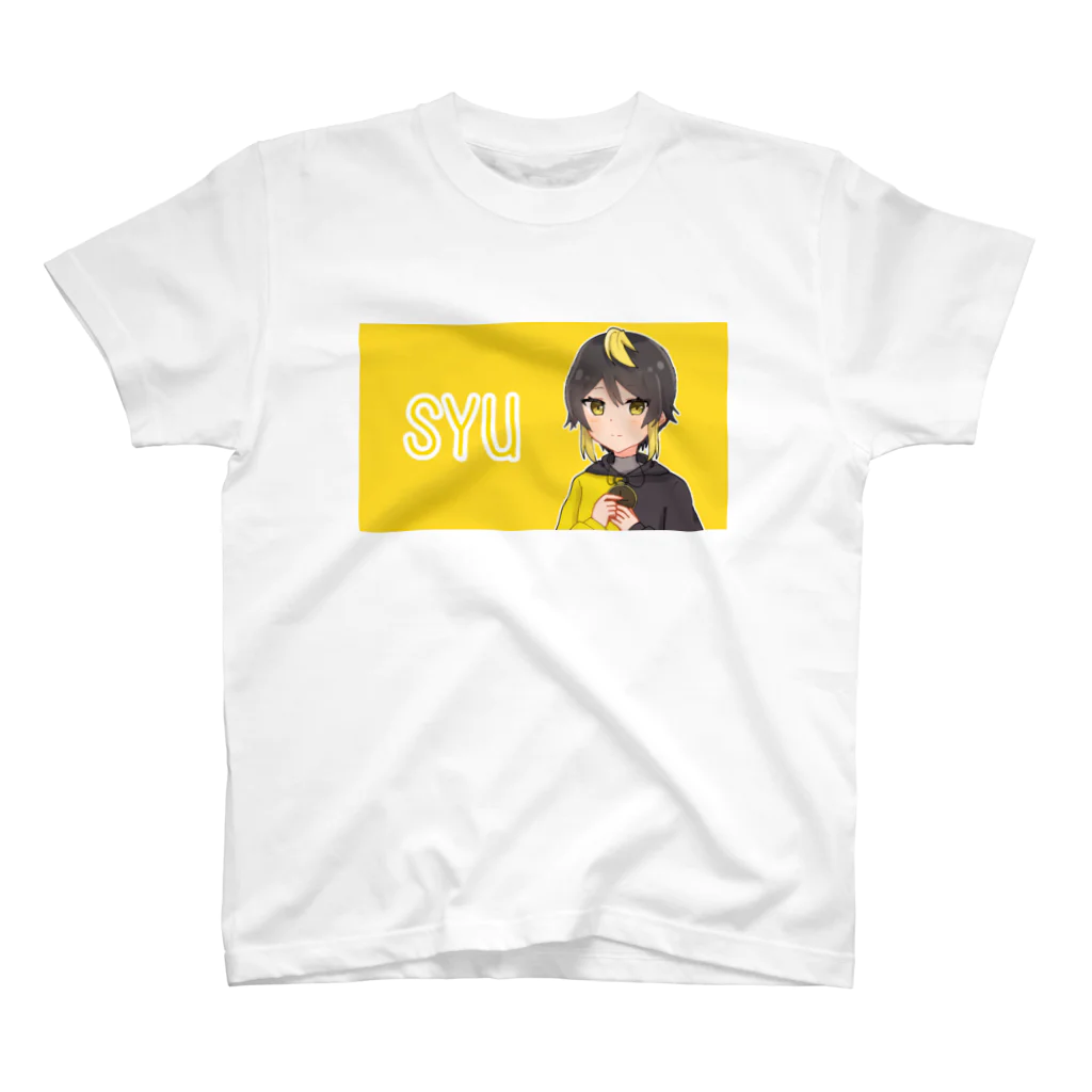 柊-syu-のお店のTシャツ(柊-syu-) スタンダードTシャツ