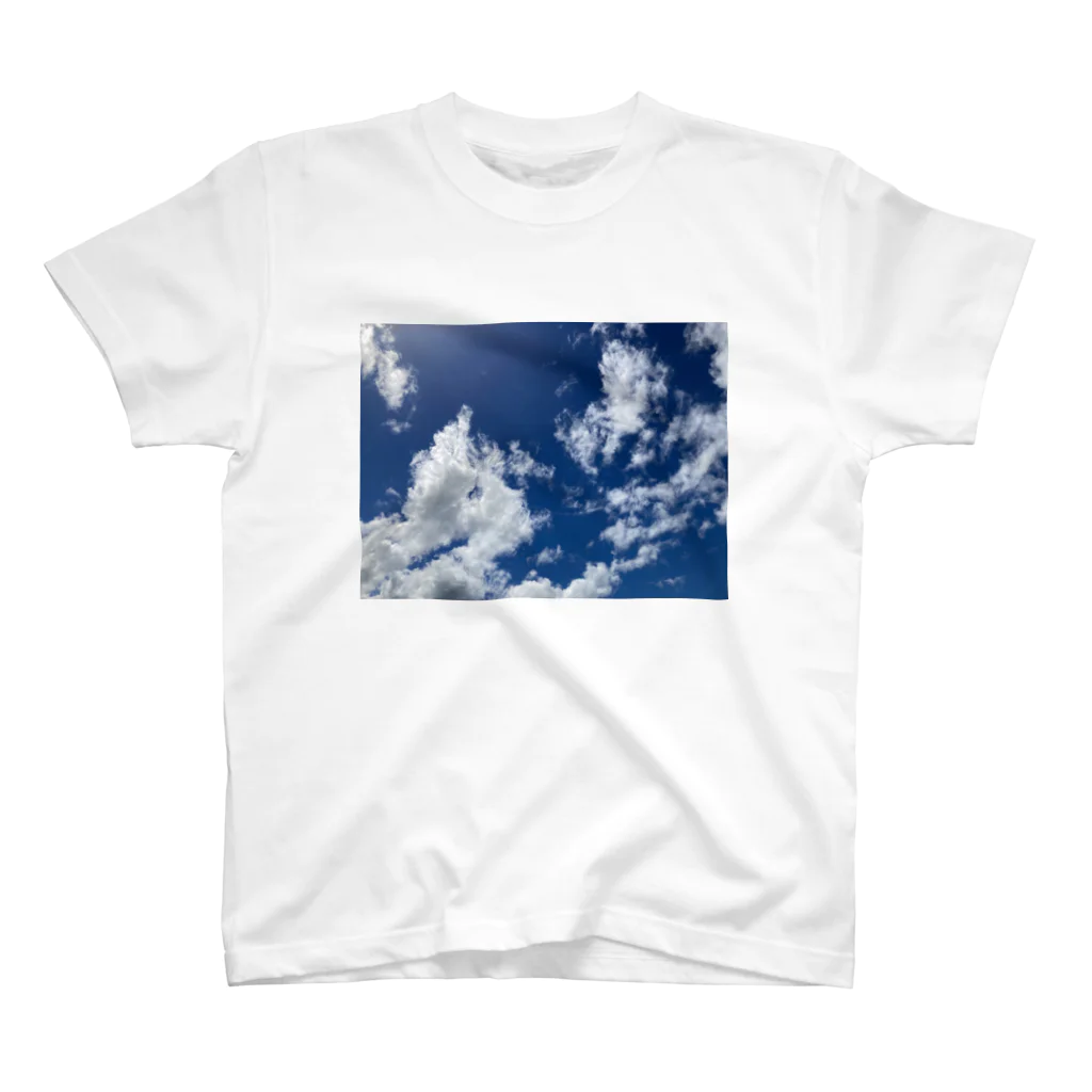 たーどの雲 スタンダードTシャツ