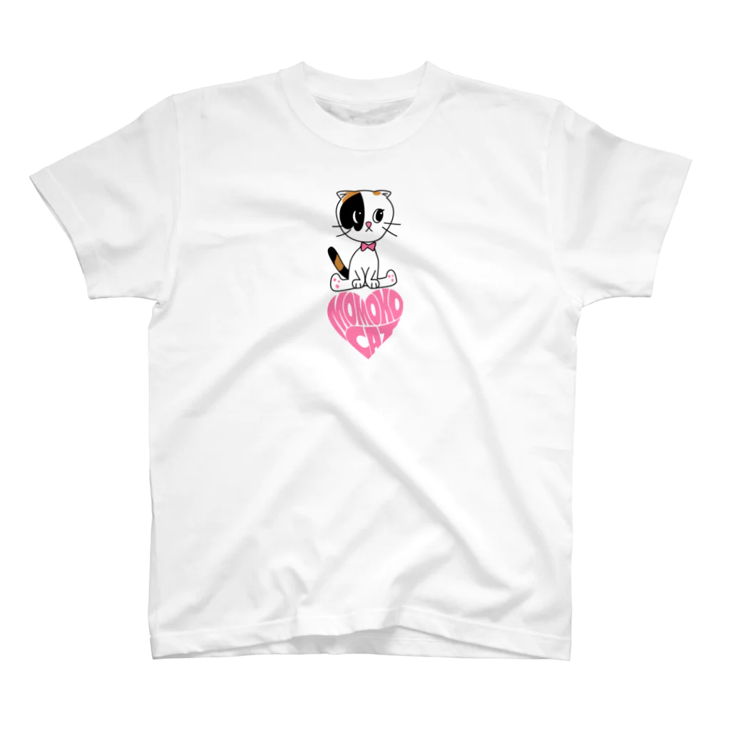 CATLESのCATLES MOMOKO CAT Regular Fit T-Shirt