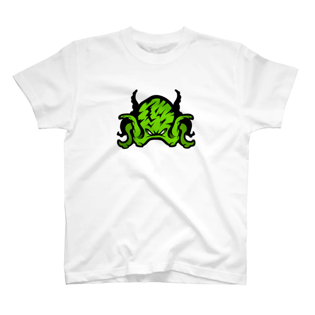TAXのOctopus Tee Regular Fit T-Shirt