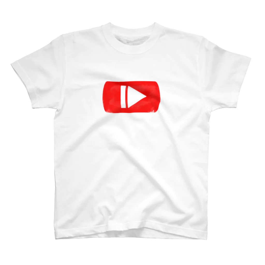 ハルコの心無きラクガキのお店のまだ動画投稿者 Regular Fit T-Shirt