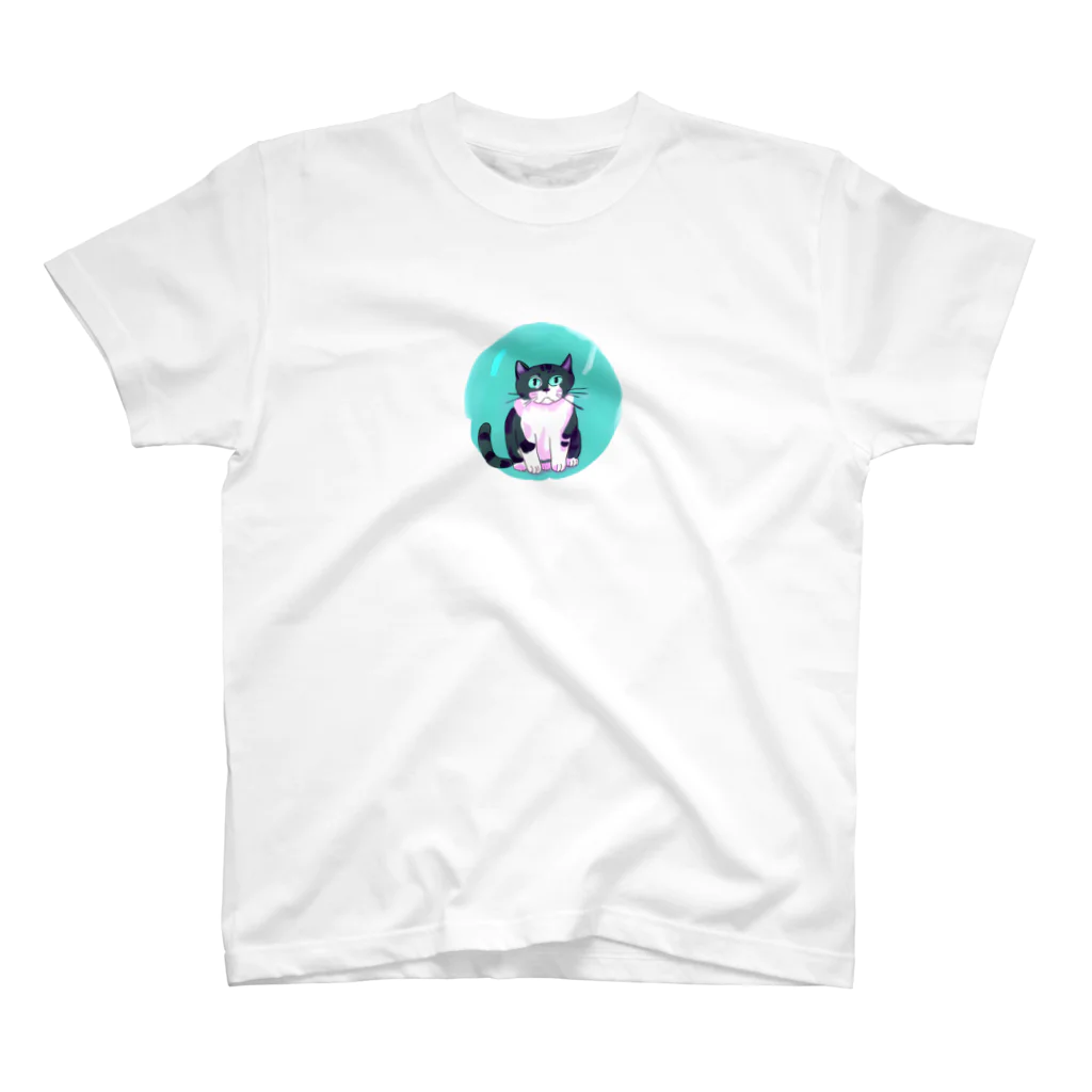 にゃんこショップのにゃんこTシャツ スタンダードTシャツ