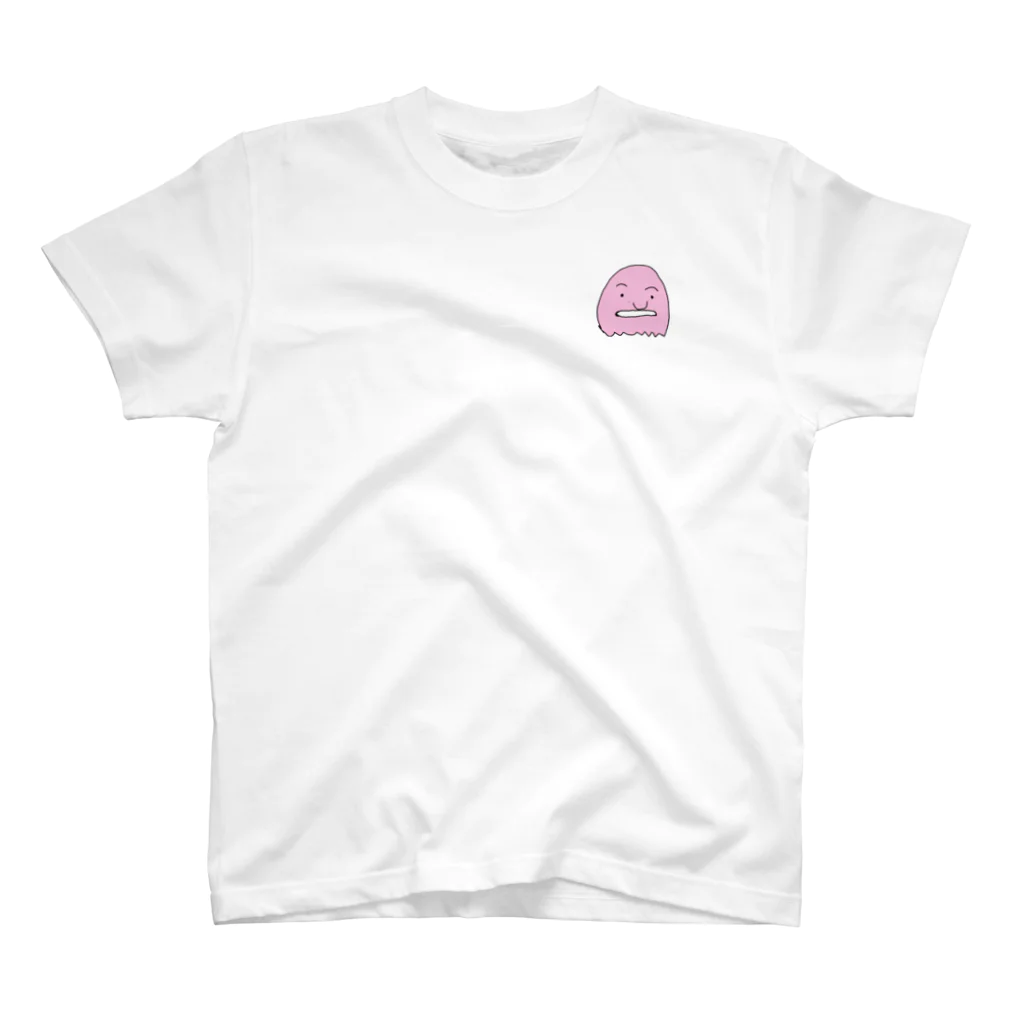 EGU_3のぶろぶふぃっしゅ スタンダードTシャツ