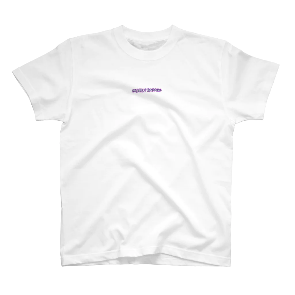 Humbly Badass_officialのHumbly  Badass スタンダードTシャツ