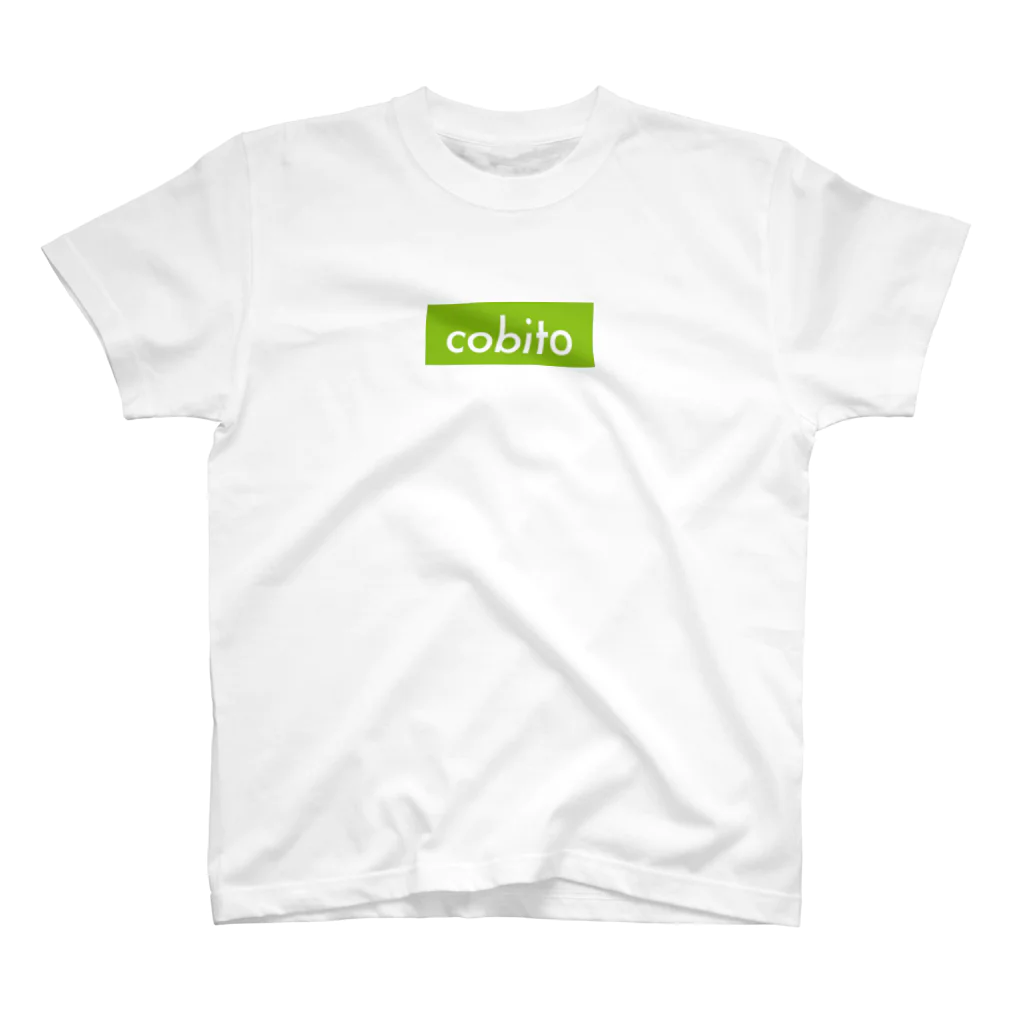 旅する小人のcobito スタンダードTシャツ