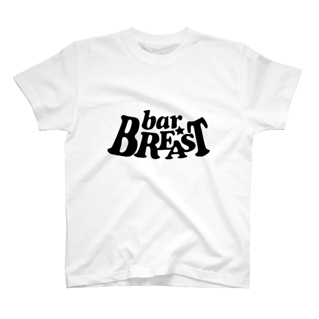 BREASTのBREAST Regular Fit T-Shirt