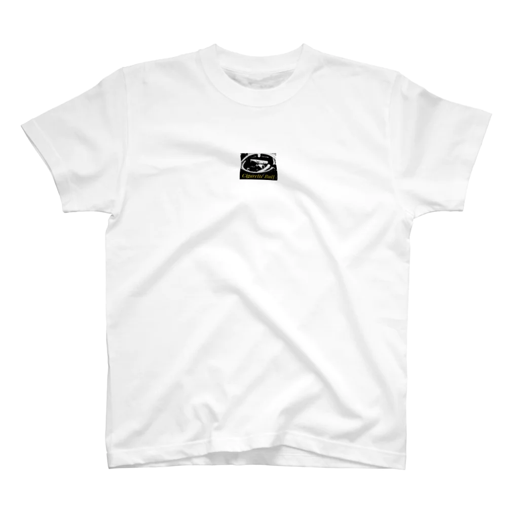 Cigarette ButtのCigarette Butt スタンダードTシャツ