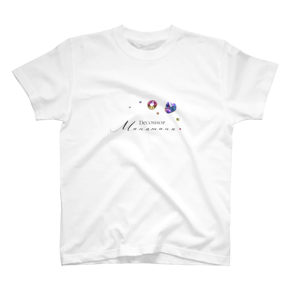 Decoshop ManamanaのDecoshop Manamana スタンダードTシャツ