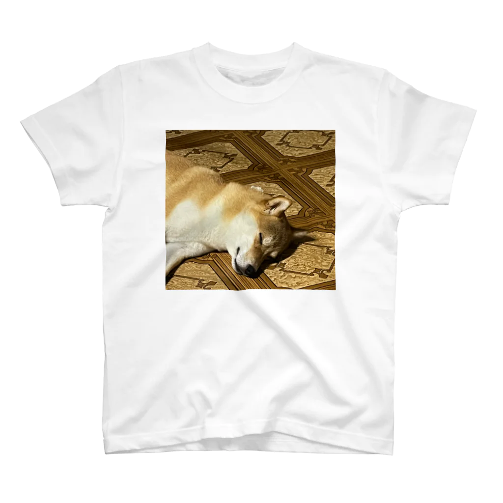 rin_0707の犬 スタンダードTシャツ