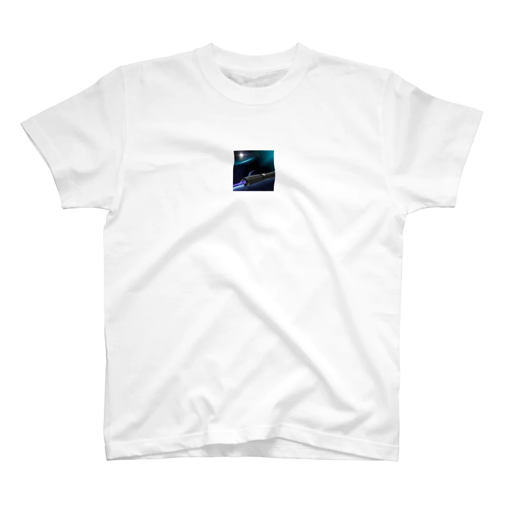 lasernzhのMilitary Laser Pointer Regular Fit T-Shirt