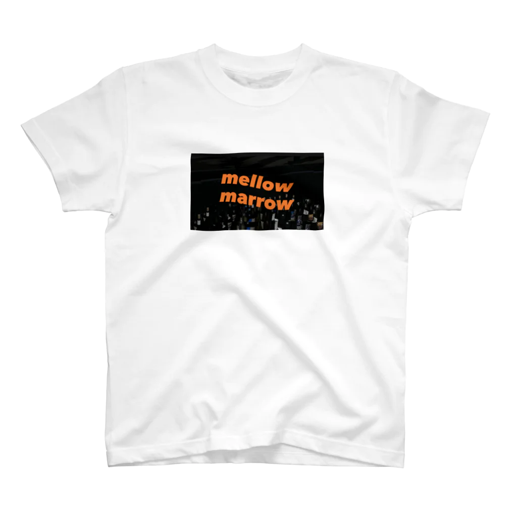 mellowmarrowのmellowmarrow スタンダードTシャツ