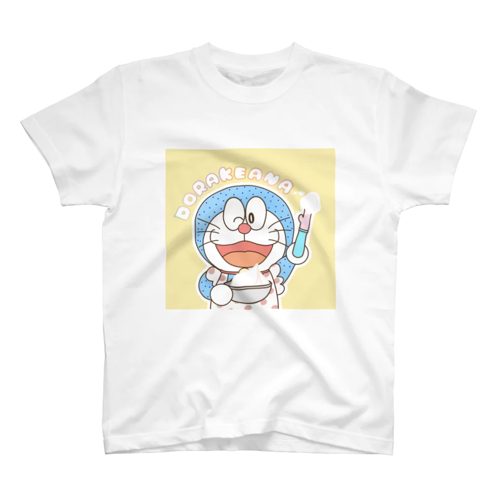 Re:makeのDORAKEANA Regular Fit T-Shirt
