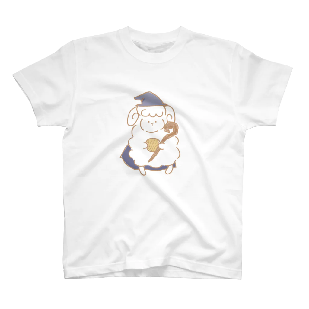 coro_coron__の魔女っこコロンちゃん スタンダードTシャツ