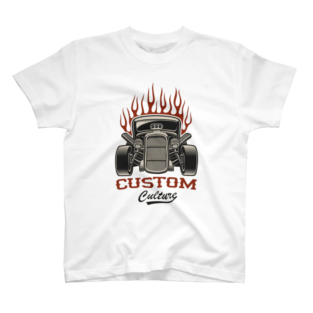 islandmoon13のカスタム・カー　CUSTOM CAR スタンダードTシャツ