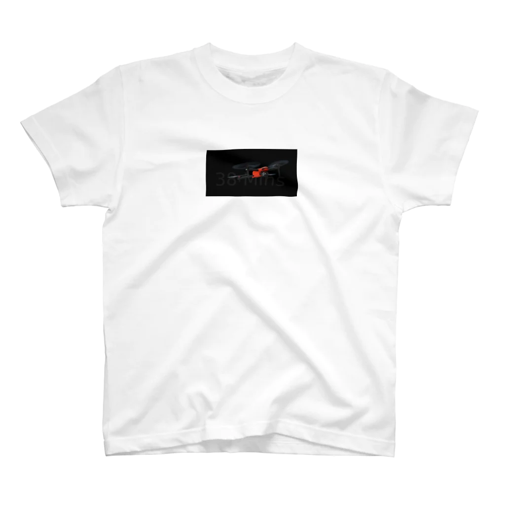 autelのAutel EVO II 640T Thermal drone スタンダードTシャツ