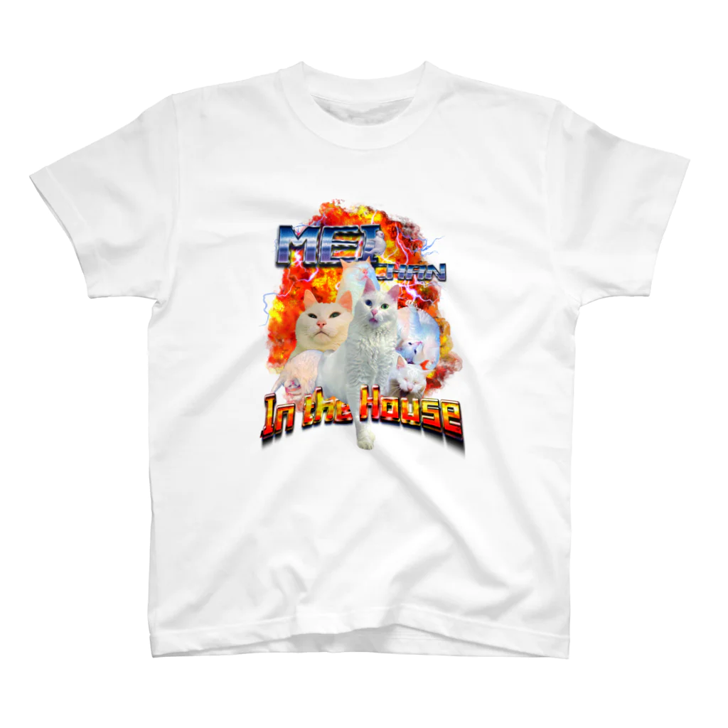 little meiのMEI In the House  Regular Fit T-Shirt