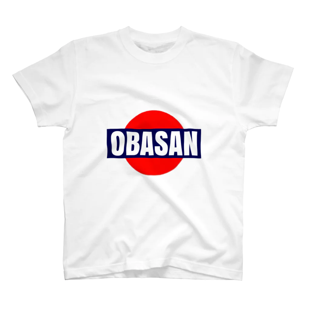 AlumaRealityのOBASAN スタンダードTシャツ