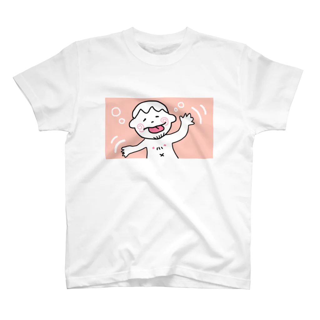 タイサのタイサ(酔) スタンダードTシャツ