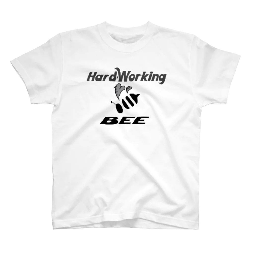 蜂のHWB B スタンダードTシャツ