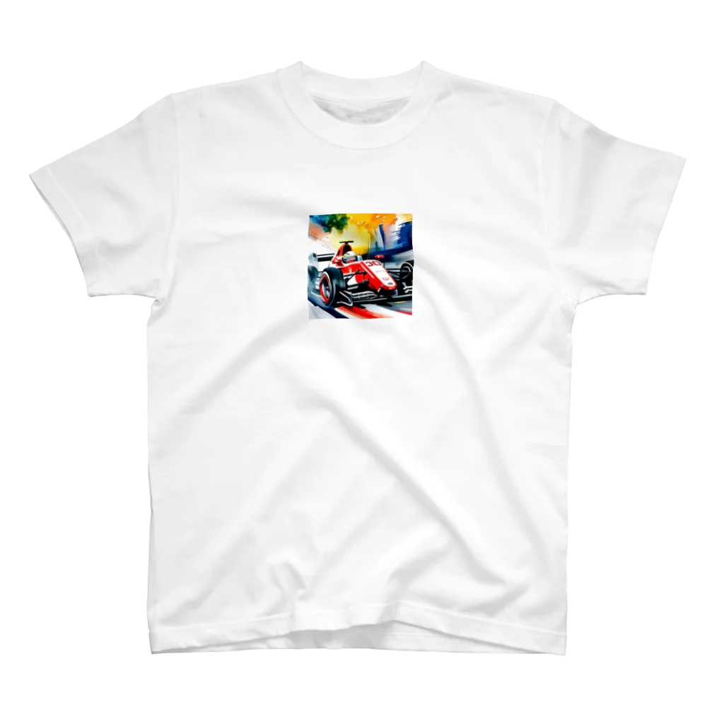 kaze2432のF1 スタンダードTシャツ