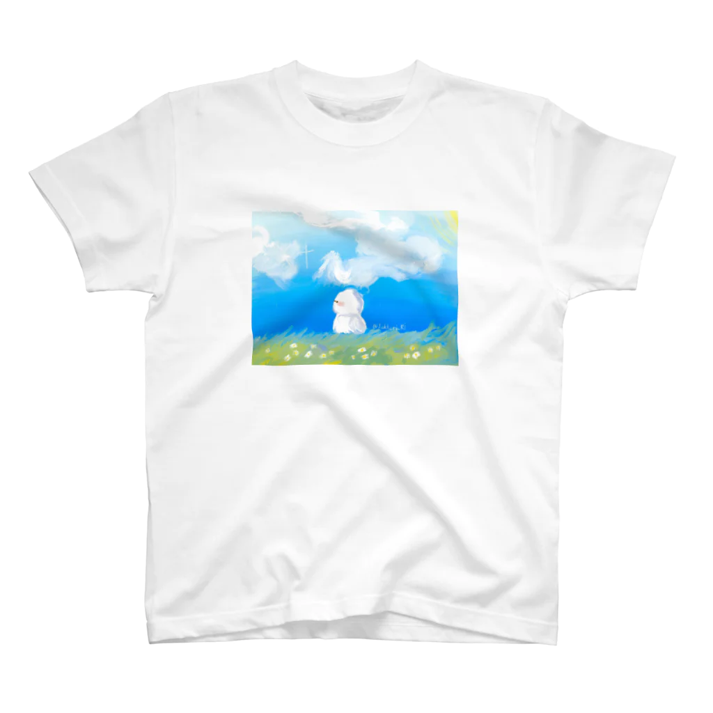 ほっこり〜Ri🔅🌱のきらきら スタンダードTシャツ