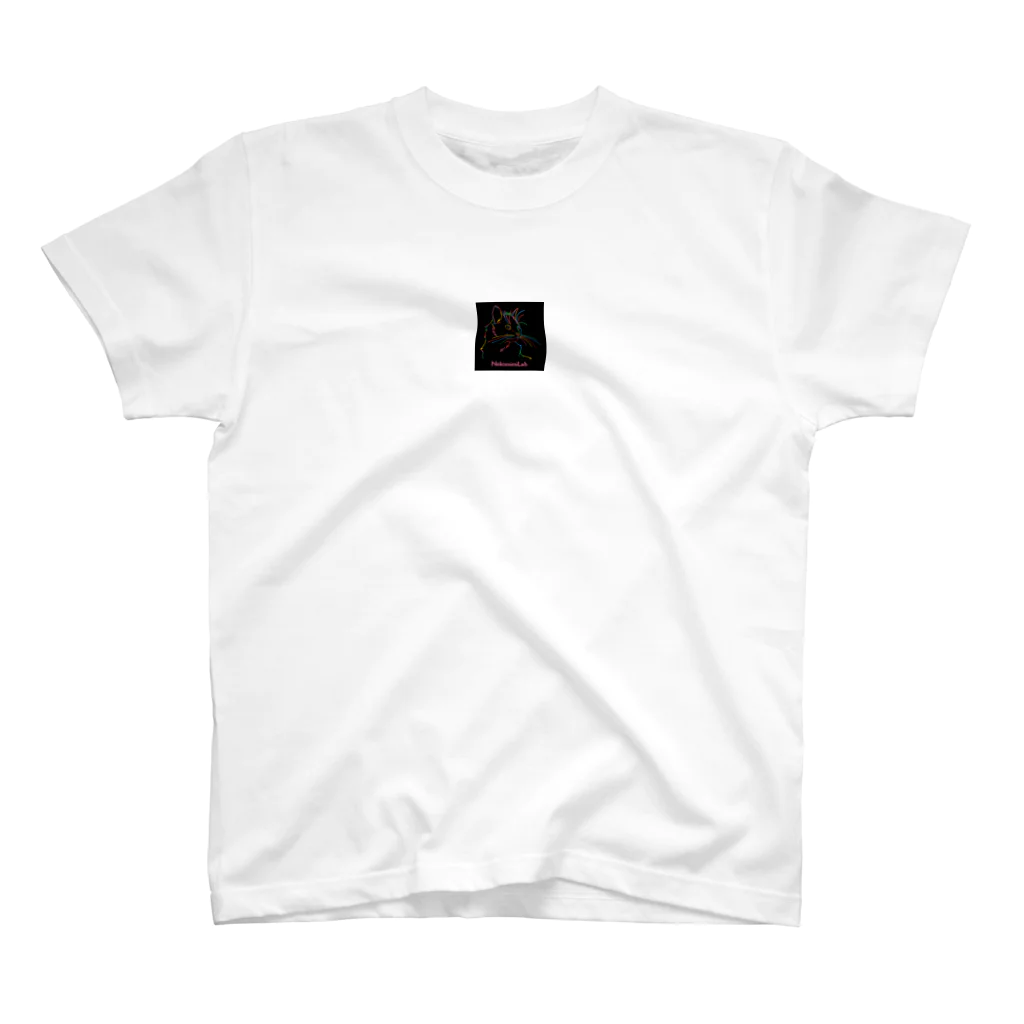 猫耳工房の猫耳工房 Regular Fit T-Shirt