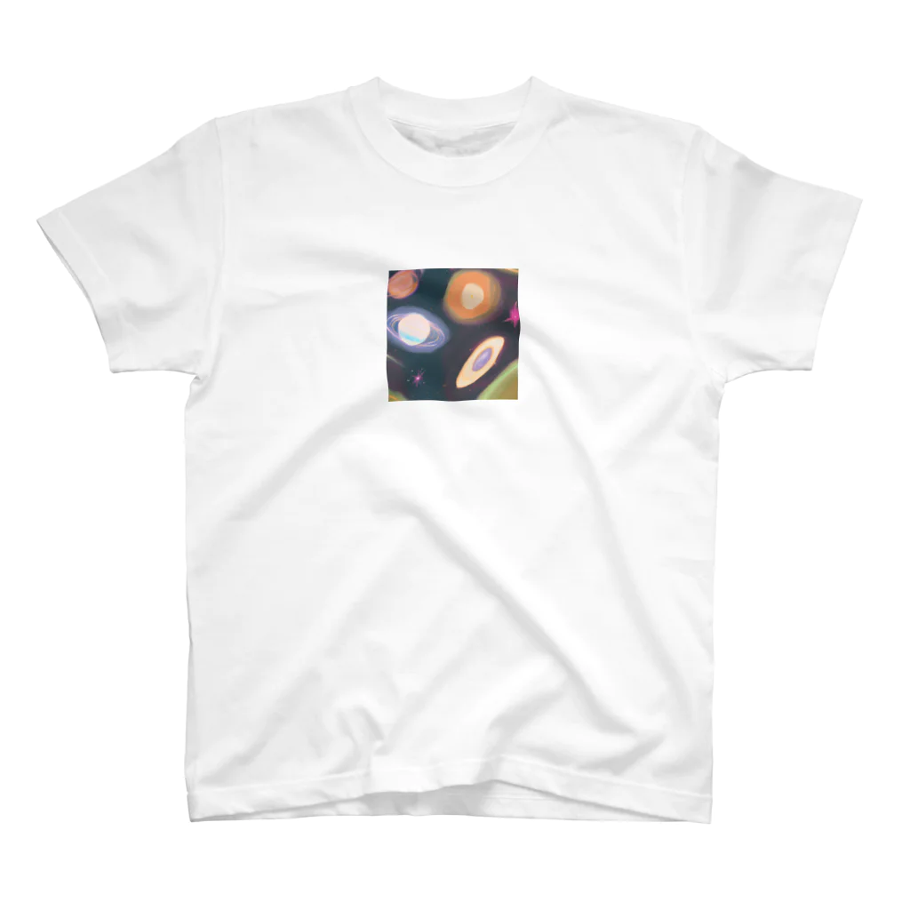 Ruru100のGALAXY スタンダードTシャツ