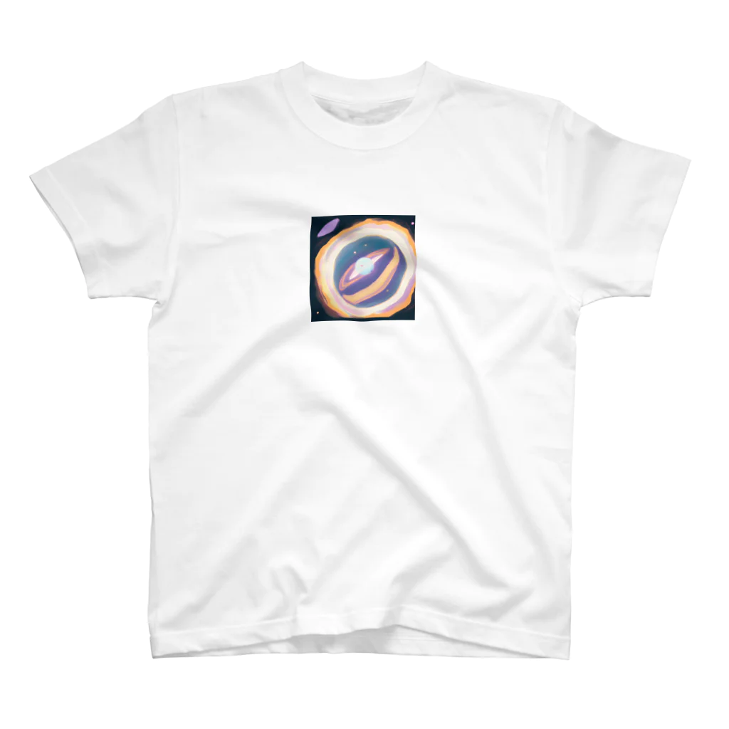 Ruru100のGALAXY スタンダードTシャツ