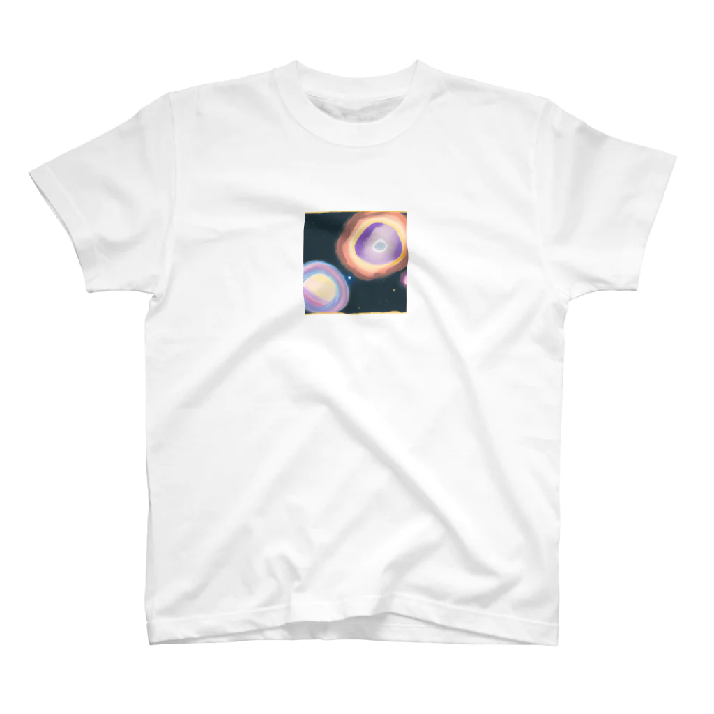 Ruru100のGALAXY スタンダードTシャツ