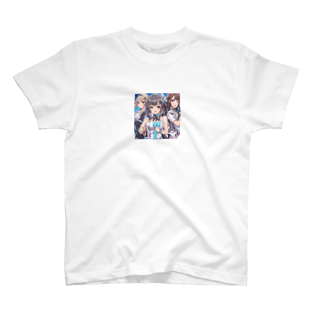 shinshin0214のアイドルマスター スタンダードTシャツ