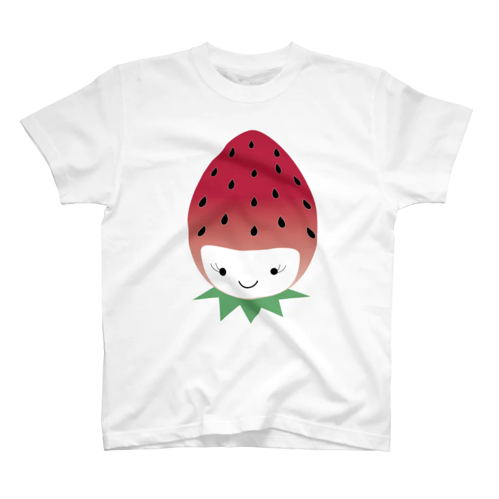 chigotchanのチゴっちゃん スタンダードTシャツ