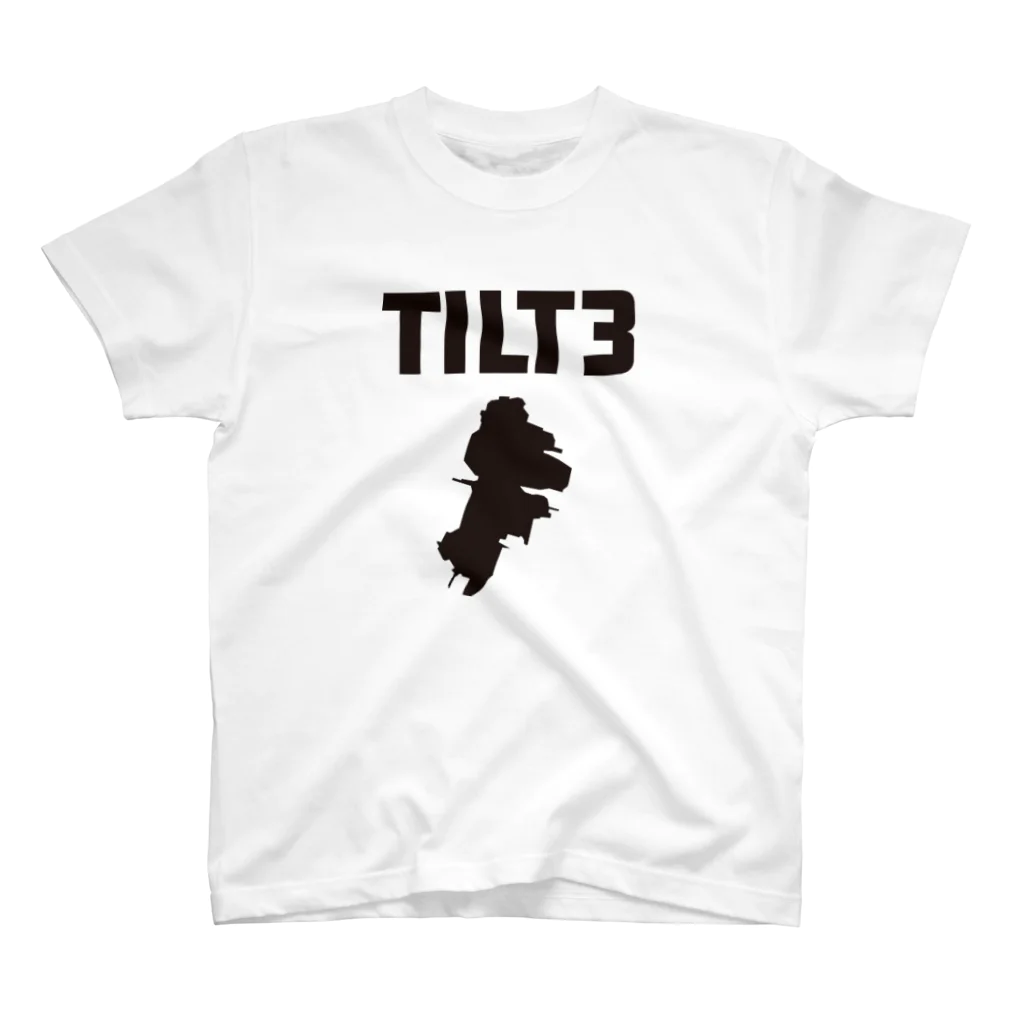 Yuichiro3303のTILT3 Regular Fit T-Shirt