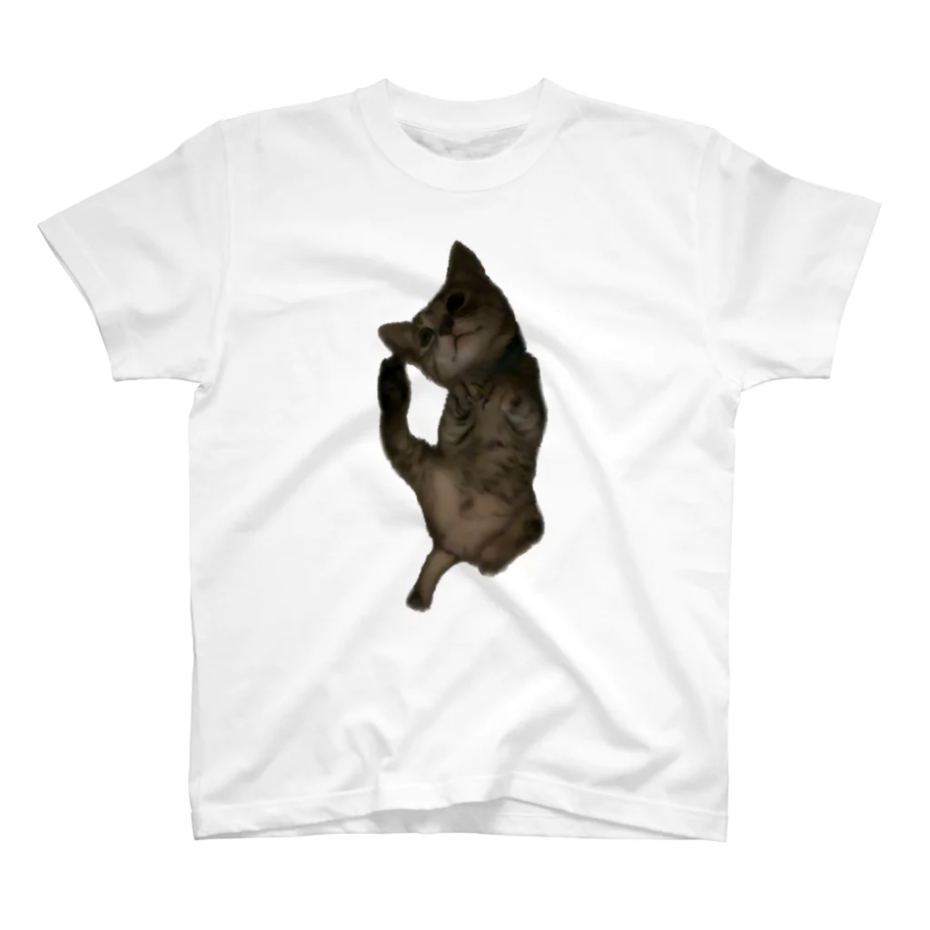 関西猫のゆきと元社畜の関西猫ゆきのトートバッグ スタンダードTシャツ