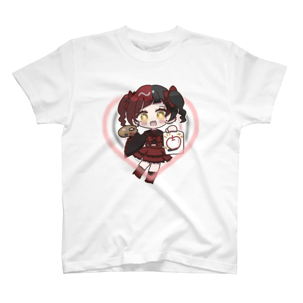 不可思議星のふしぎちゃん スタンダードTシャツ