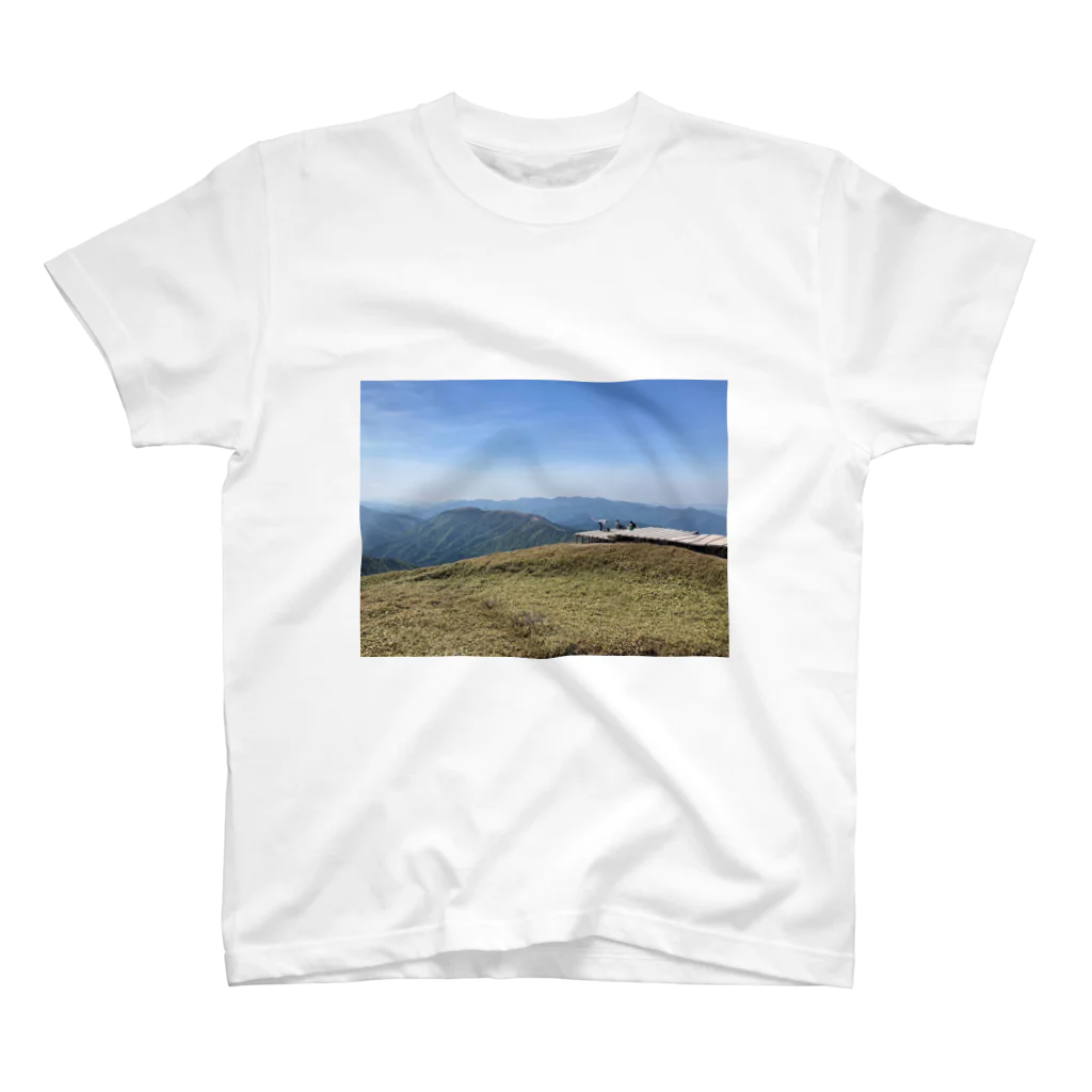 UNIQLOERの山最高 スタンダードTシャツ