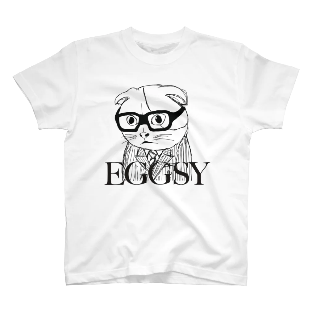 The Kitten ™︎のeggsy スタンダードTシャツ