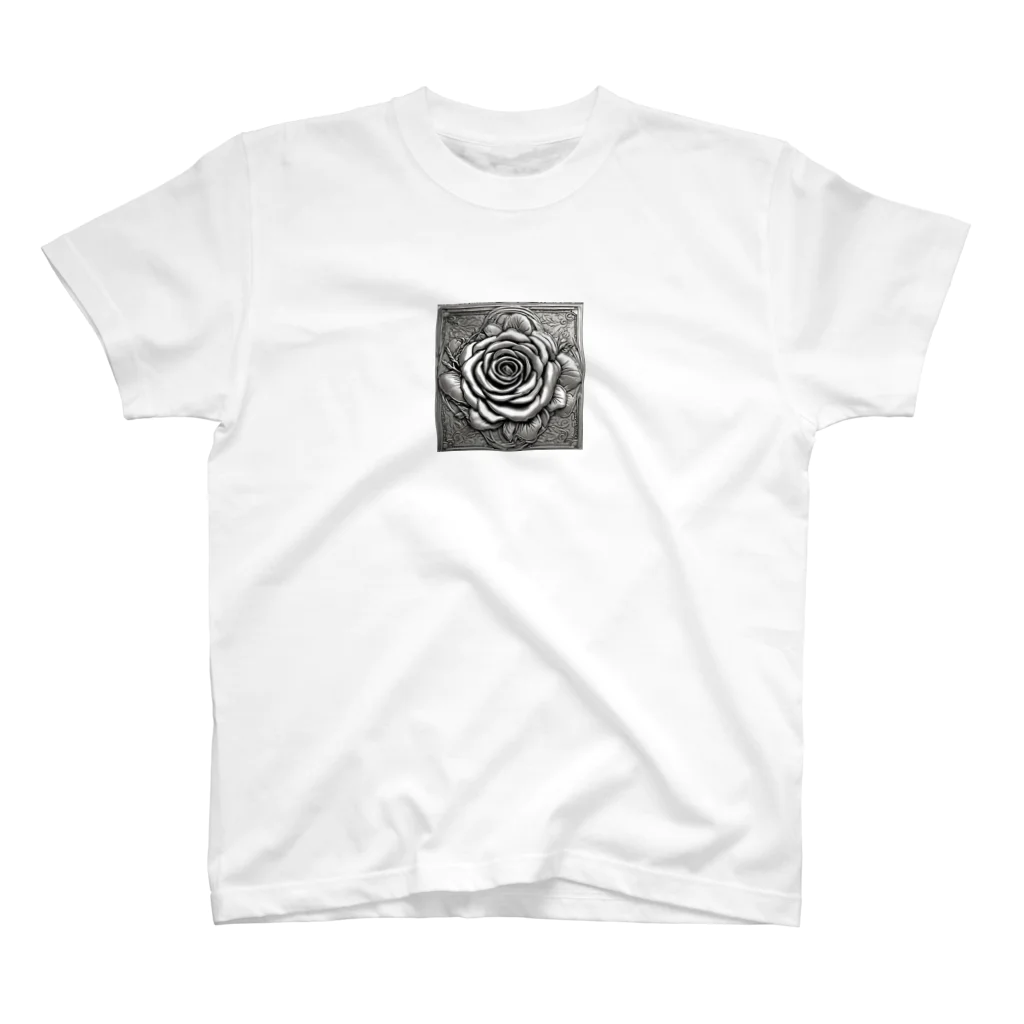 Three-Upper-Specialの🌹 スタンダードTシャツ