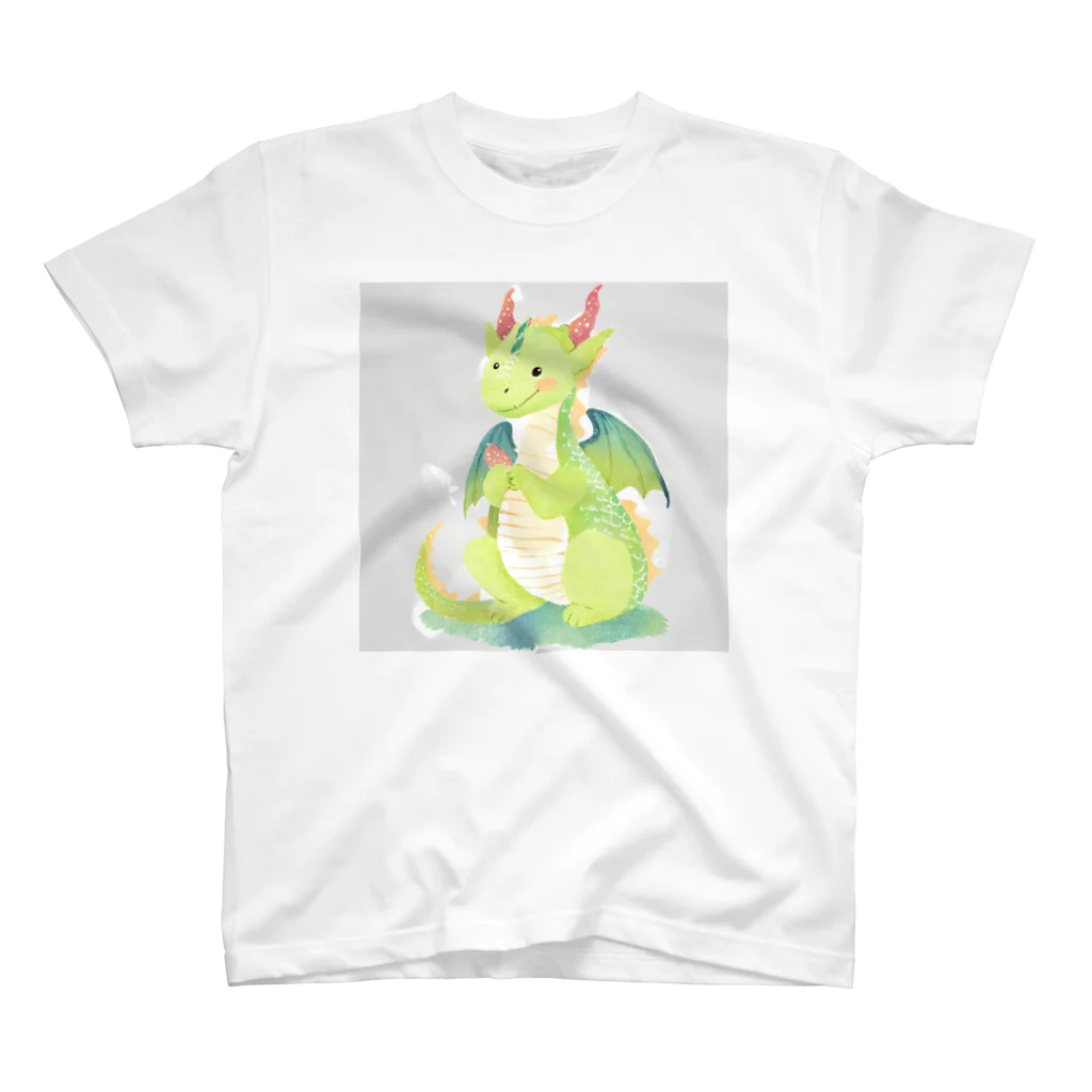 なるとのドラゴン Regular Fit T-Shirt